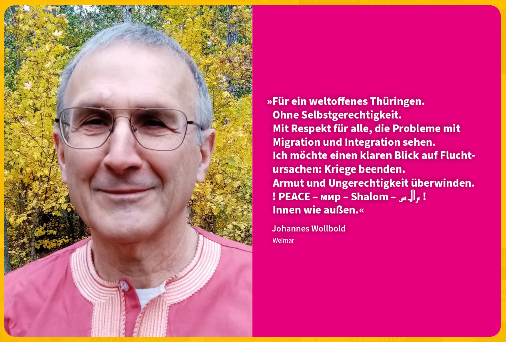 Johannes Wollbold, Stausee Hopfgarten, Herbst 2023