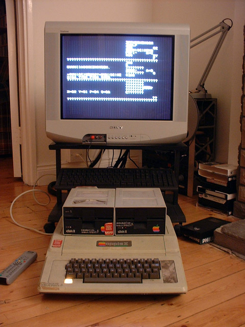 appleII